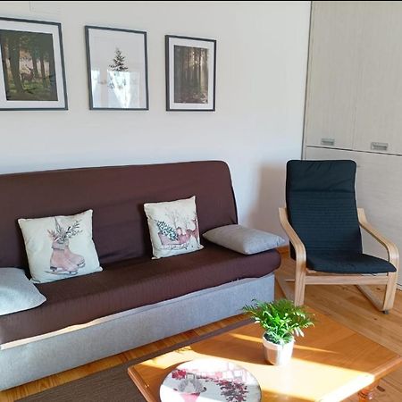 Apartamento Los Pajaritos Вильянуа Экстерьер фото