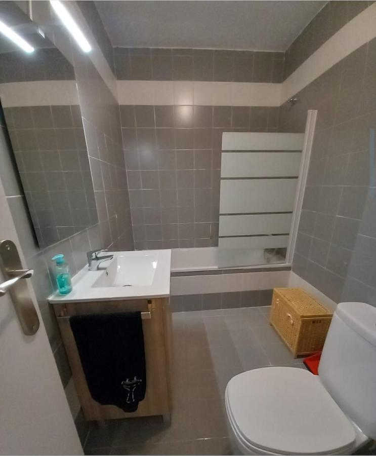 Apartamento Los Pajaritos Вильянуа Экстерьер фото