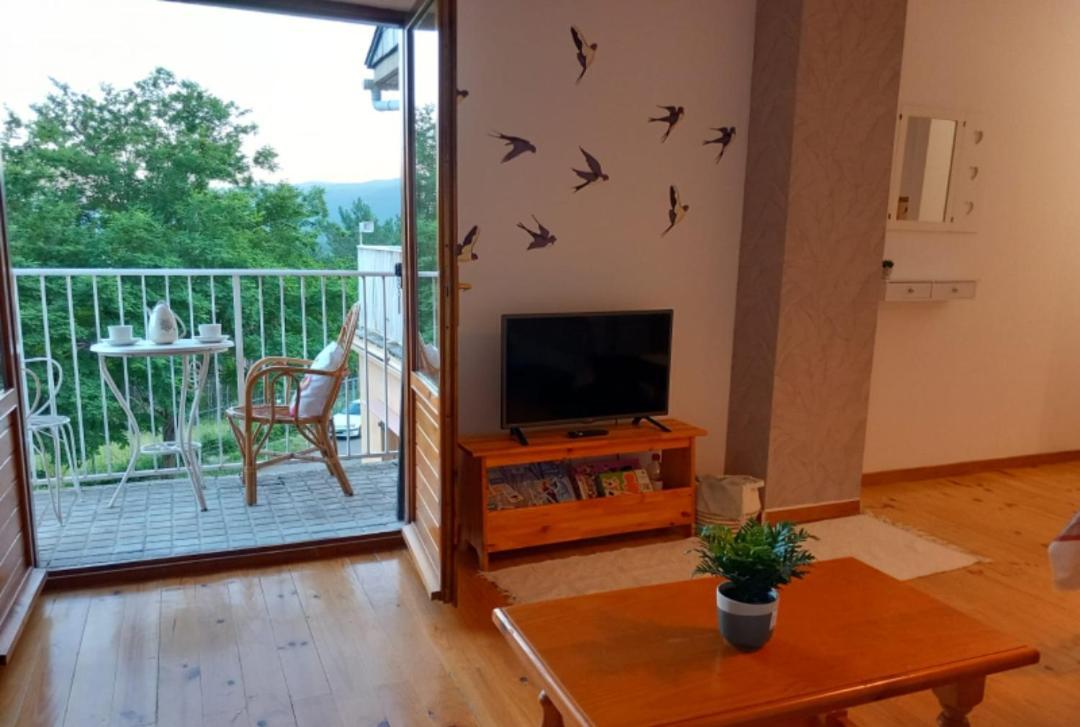 Apartamento Los Pajaritos Вильянуа Экстерьер фото