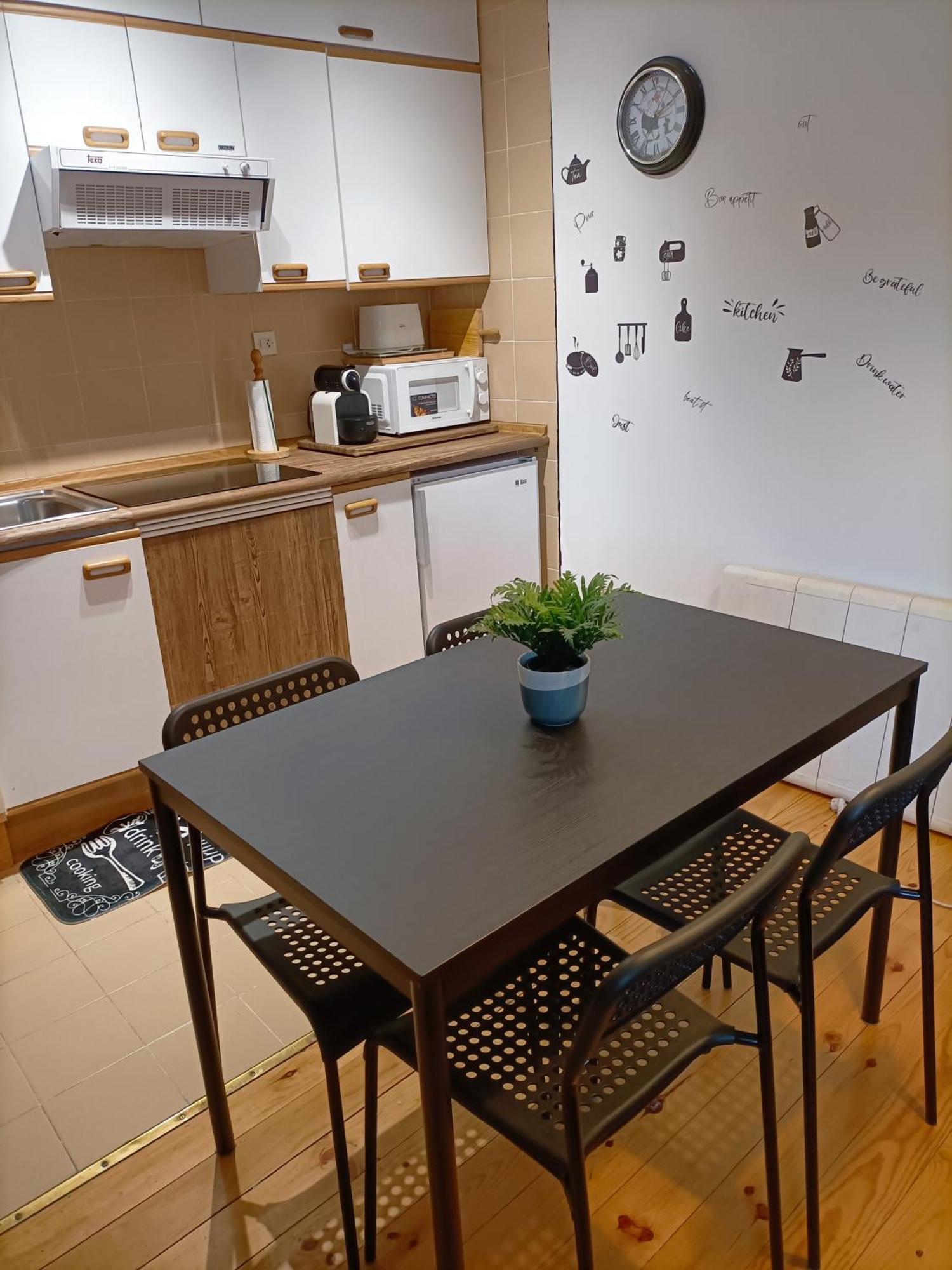 Apartamento Los Pajaritos Вильянуа Экстерьер фото