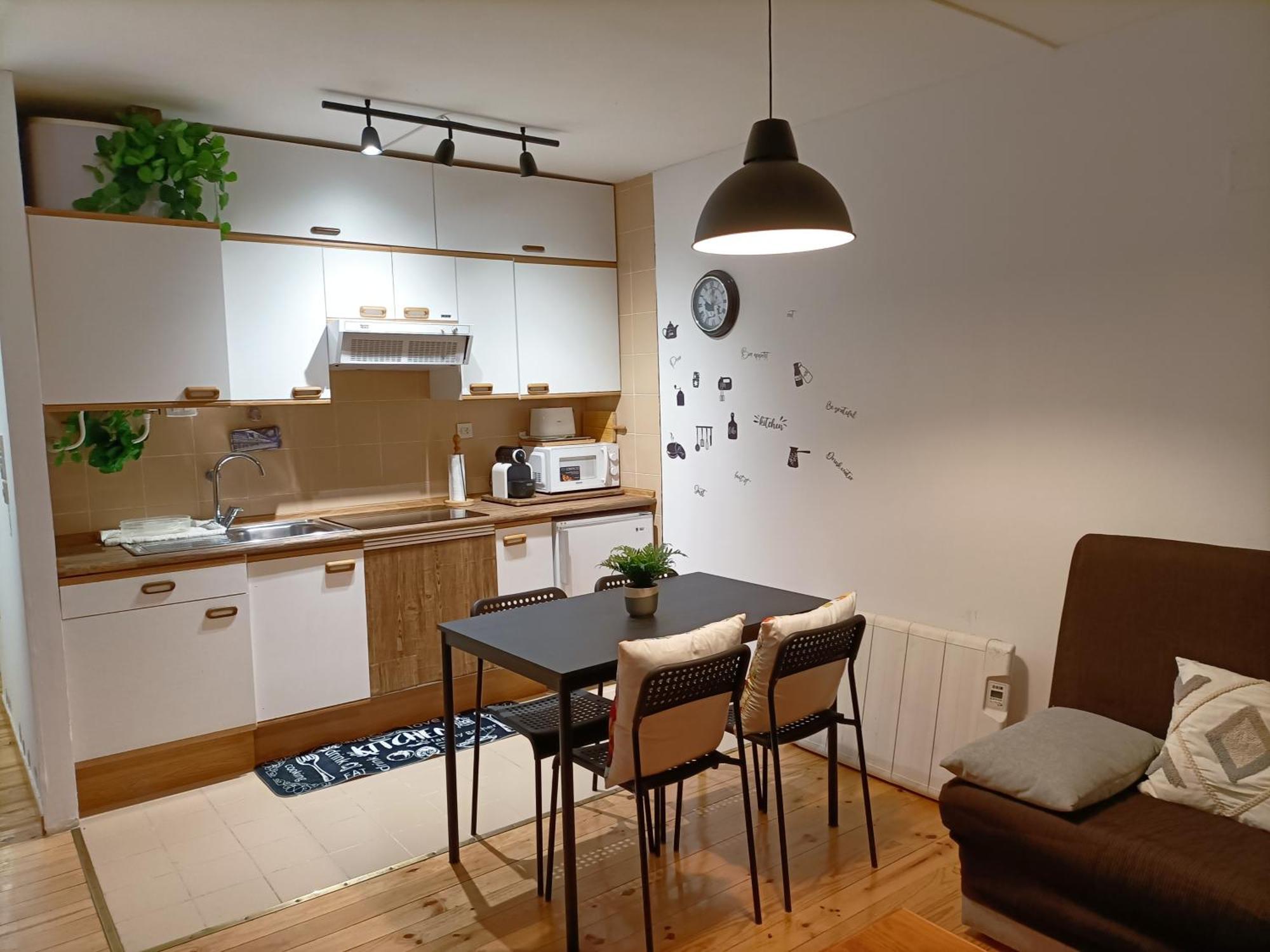 Apartamento Los Pajaritos Вильянуа Экстерьер фото