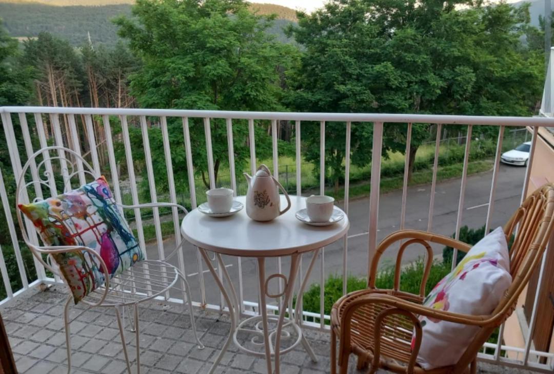 Apartamento Los Pajaritos Вильянуа Экстерьер фото