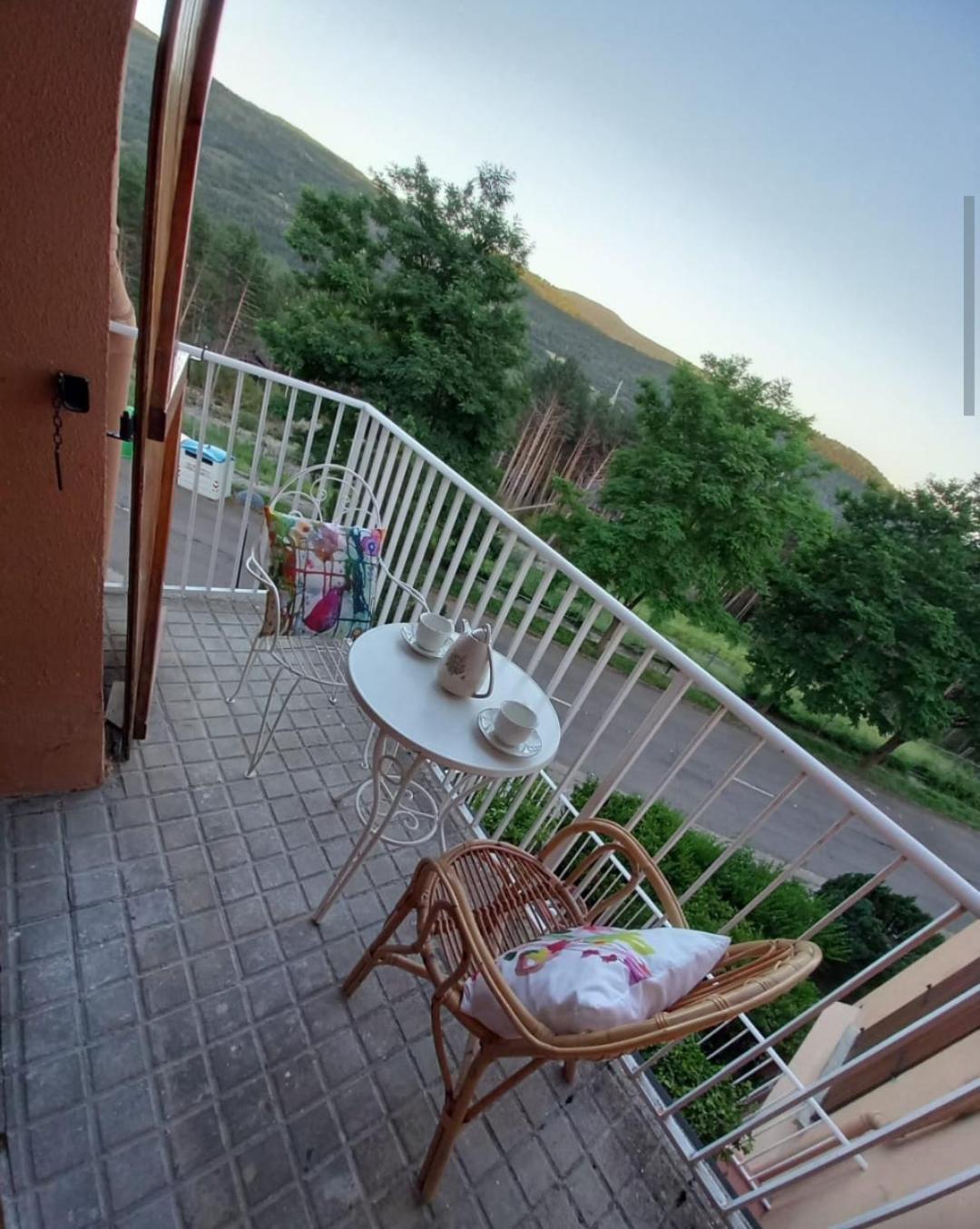 Apartamento Los Pajaritos Вильянуа Экстерьер фото